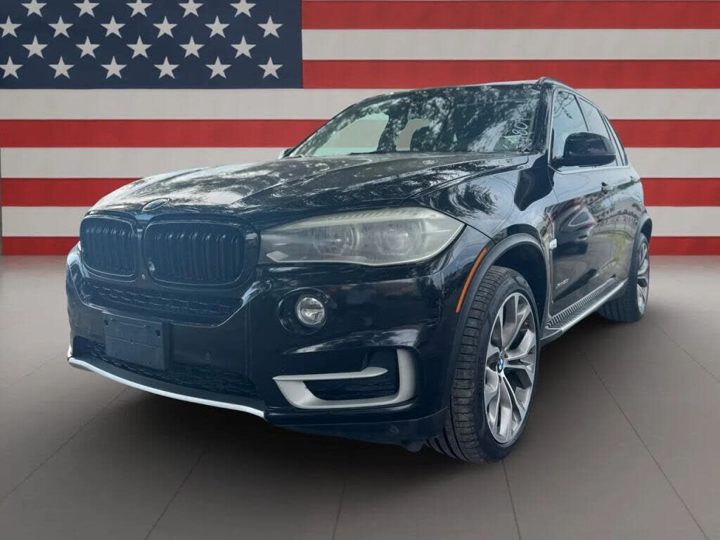 2015 BMW X5