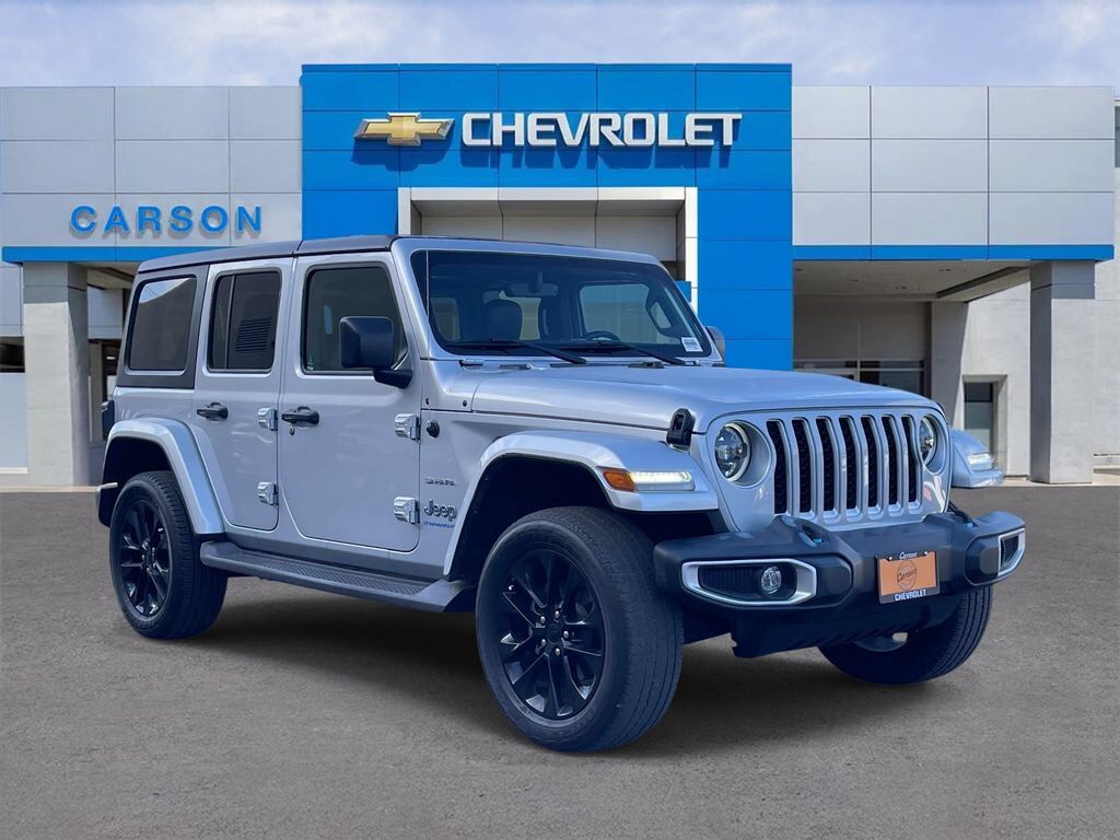 2023 JEEP Wrangler