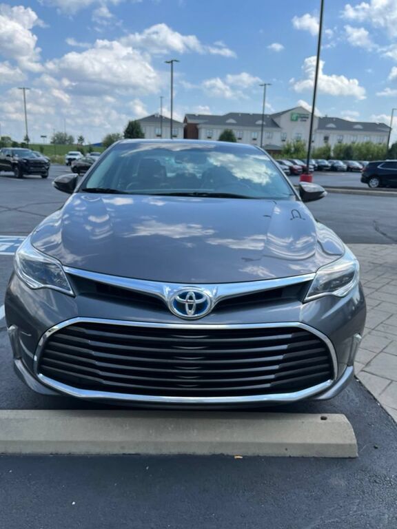 2016 TOYOTA Avalon