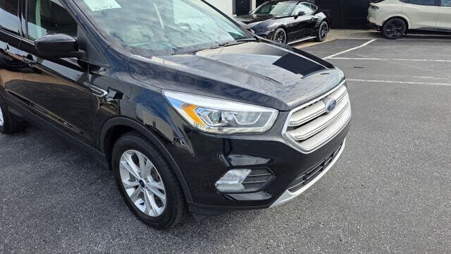 2019 FORD Escape