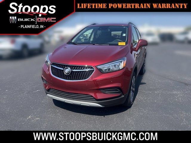 2022 BUICK Encore
