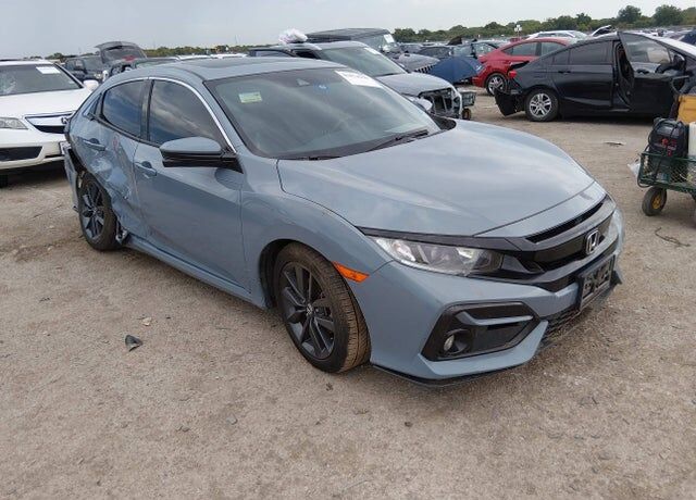 2021 HONDA Civic
