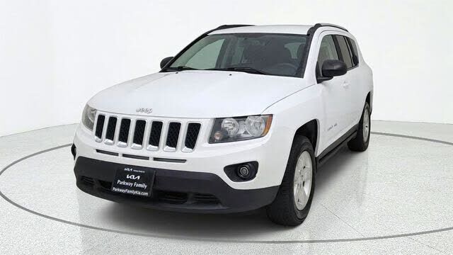 2016 JEEP Compass