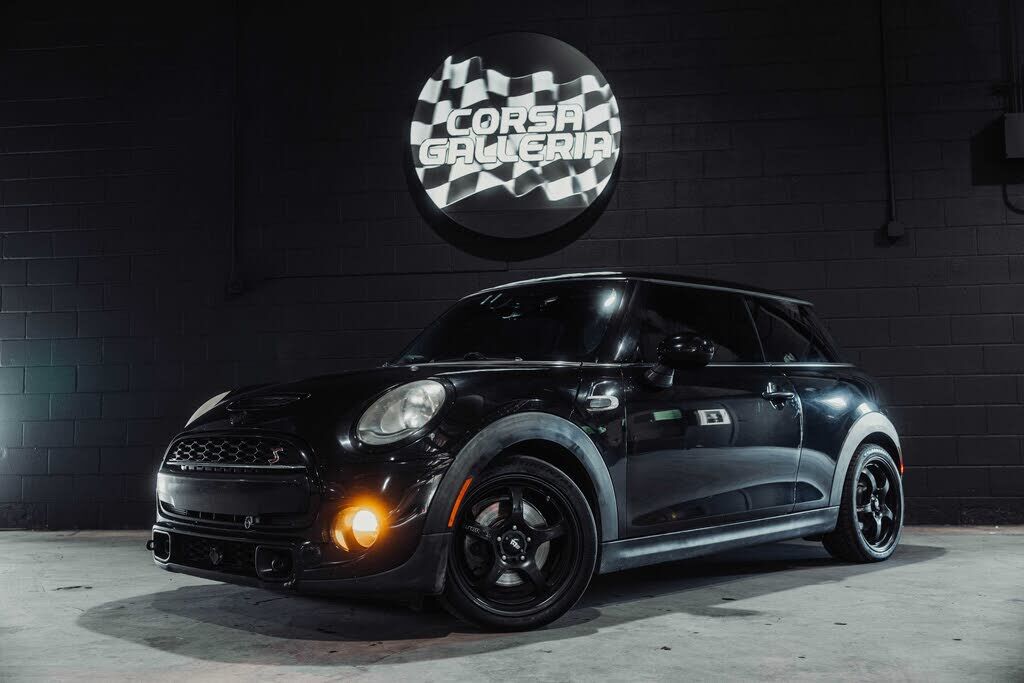 2017 MINI Hardtop