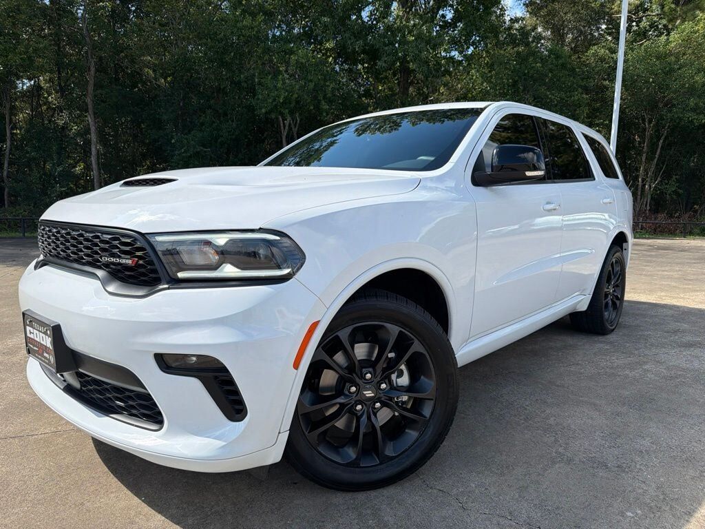 2022 DODGE Durango