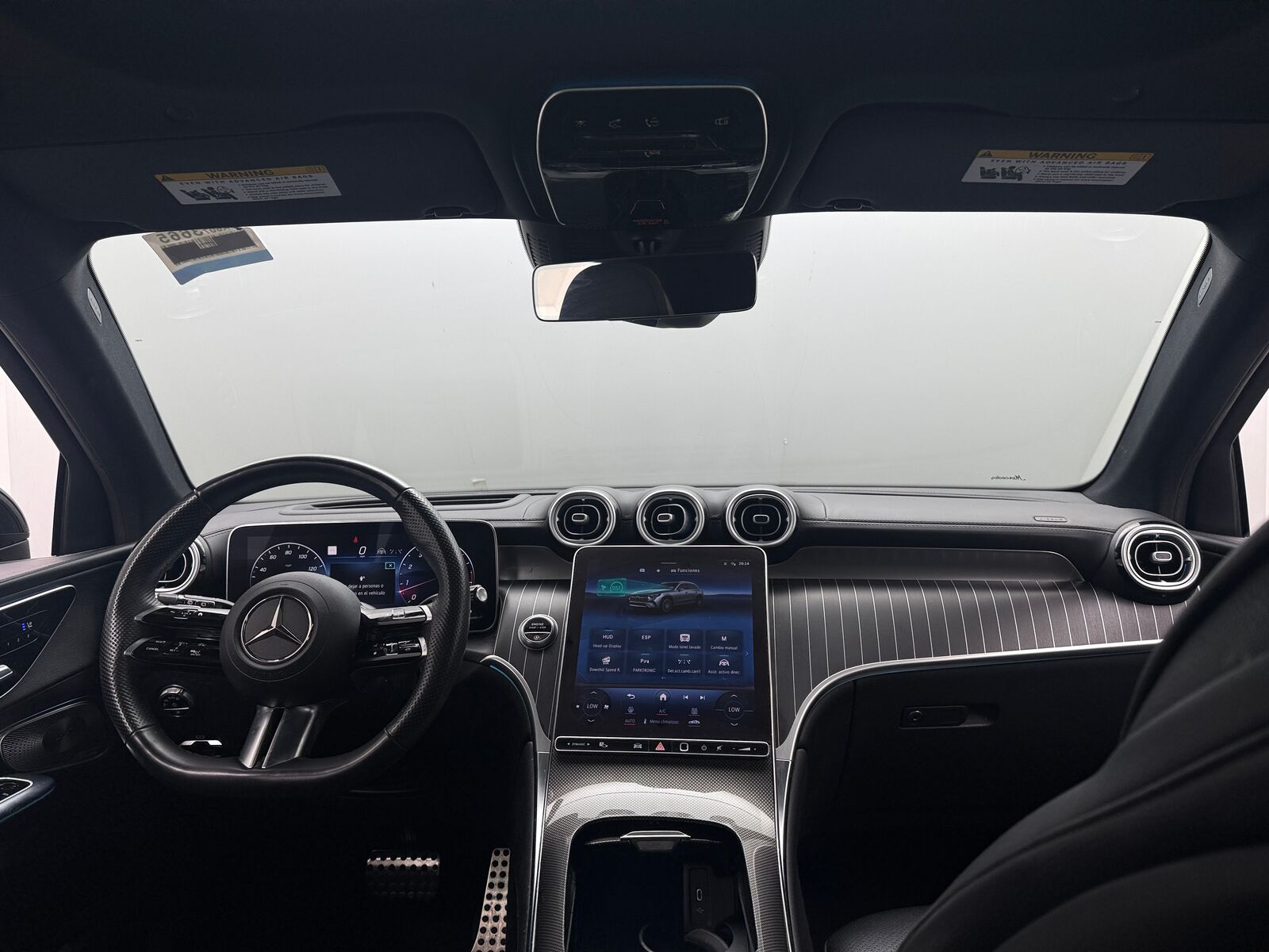 2023 Mercedes-Benz GLC-Class