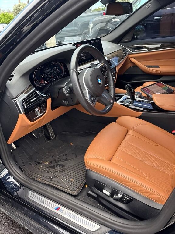 2023 BMW 540i