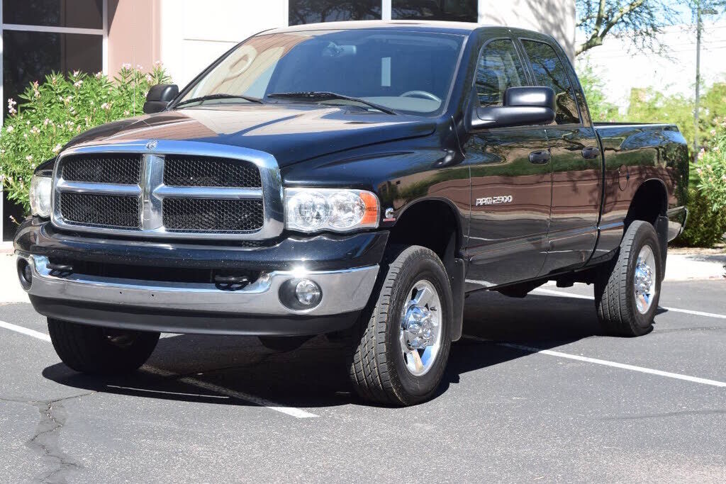 2005 DODGE Ram