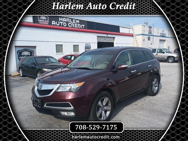 2013 ACURA MDX