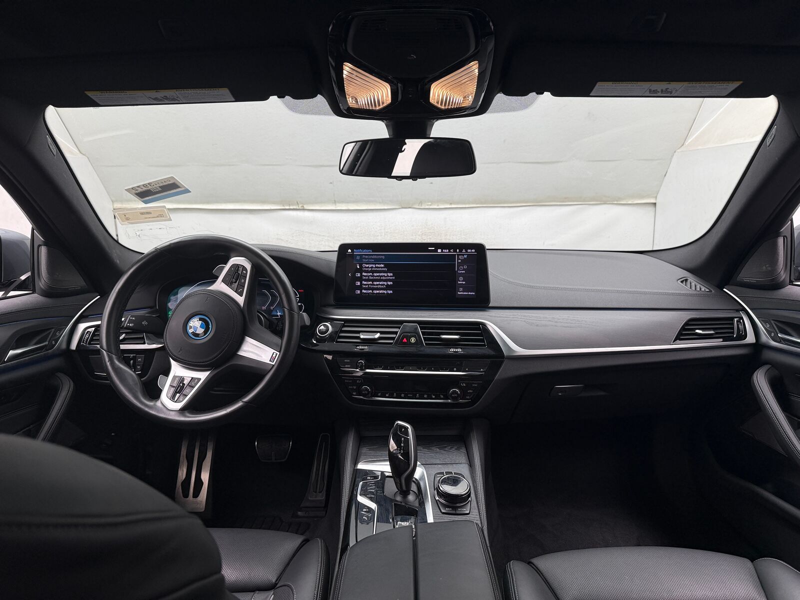 2022 BMW 530e