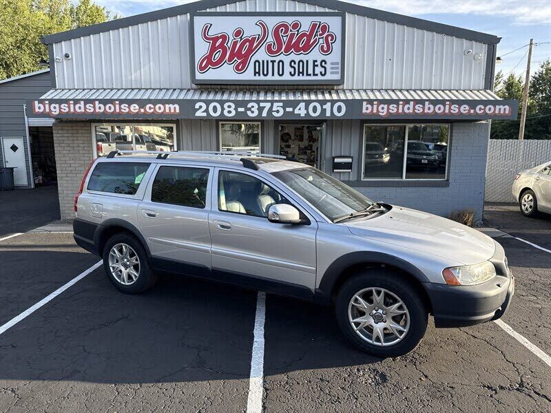 2007 VOLVO XC70