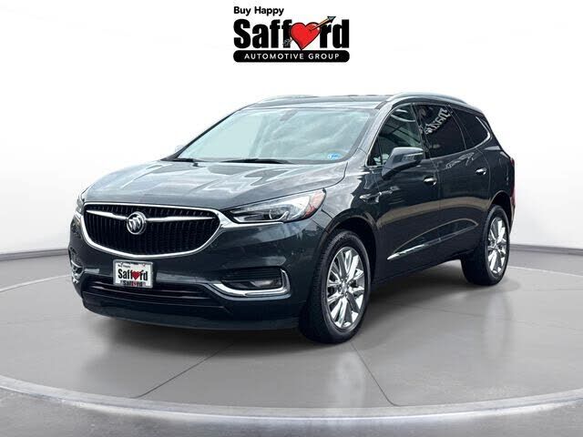 2021 BUICK Enclave
