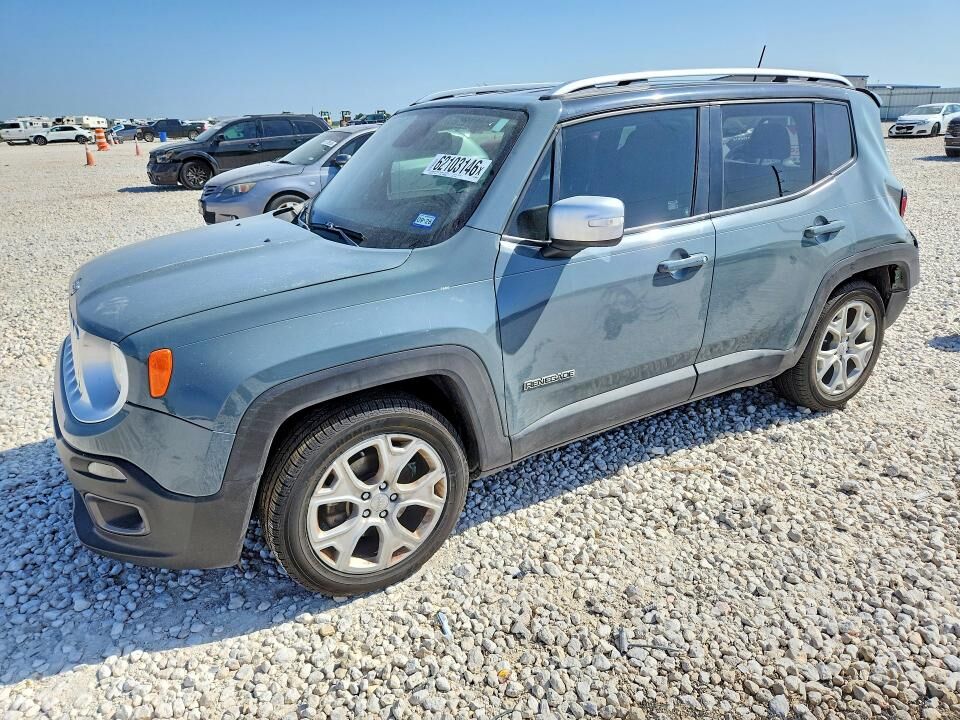 2018 JEEP Renegade