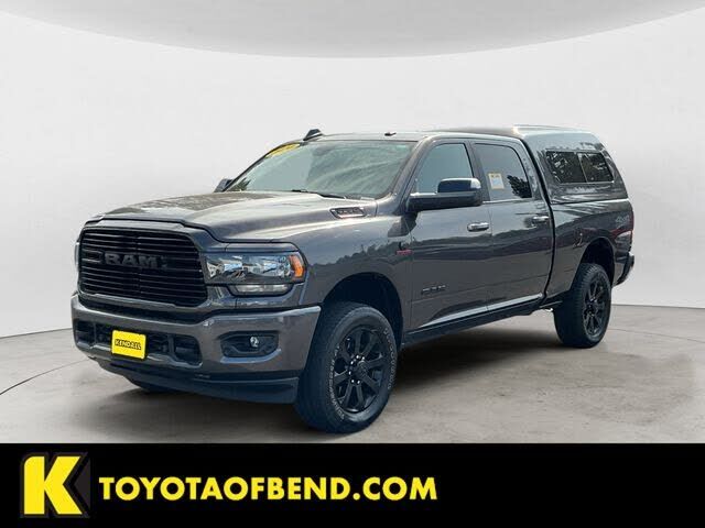 2020 RAM 2500