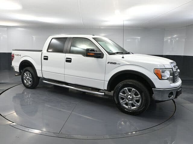 2013 FORD F-150