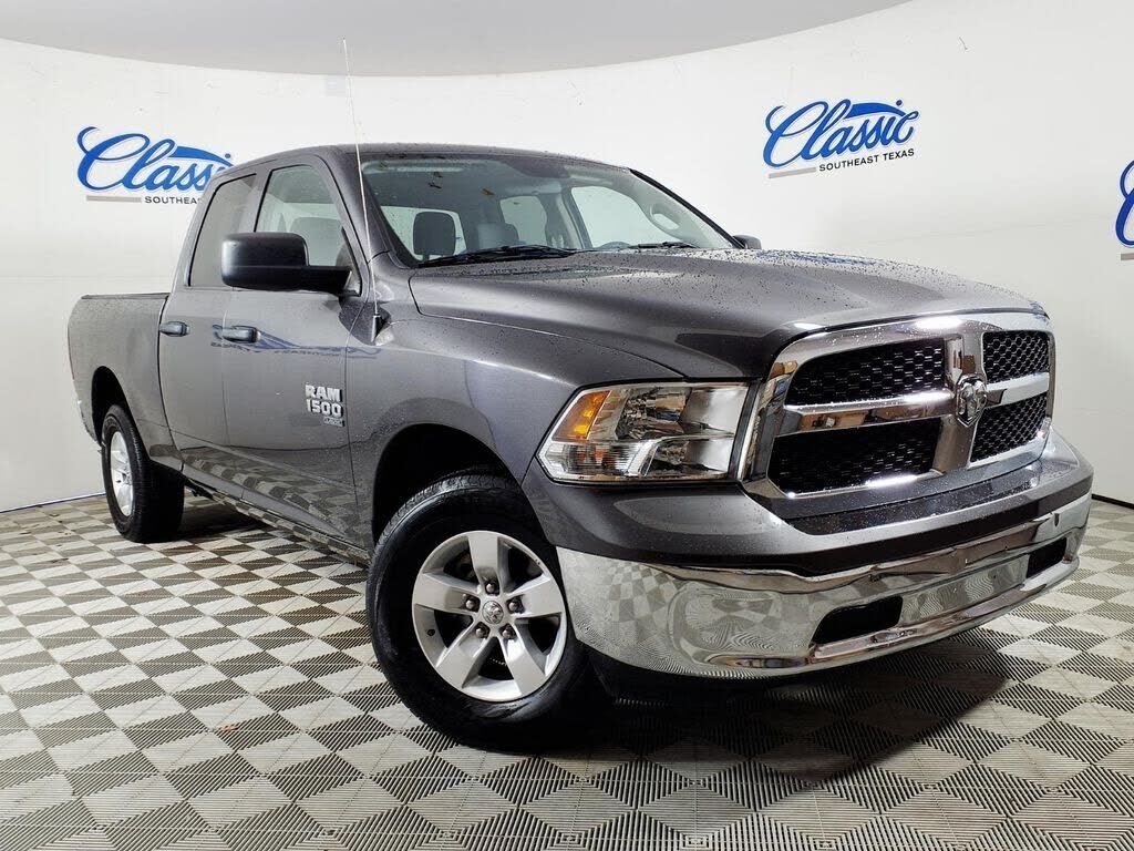2024 RAM 1500