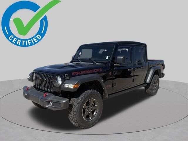 2023 JEEP Gladiator