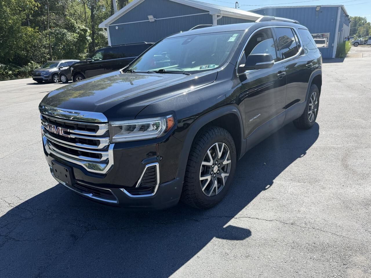 2021 GMC Acadia