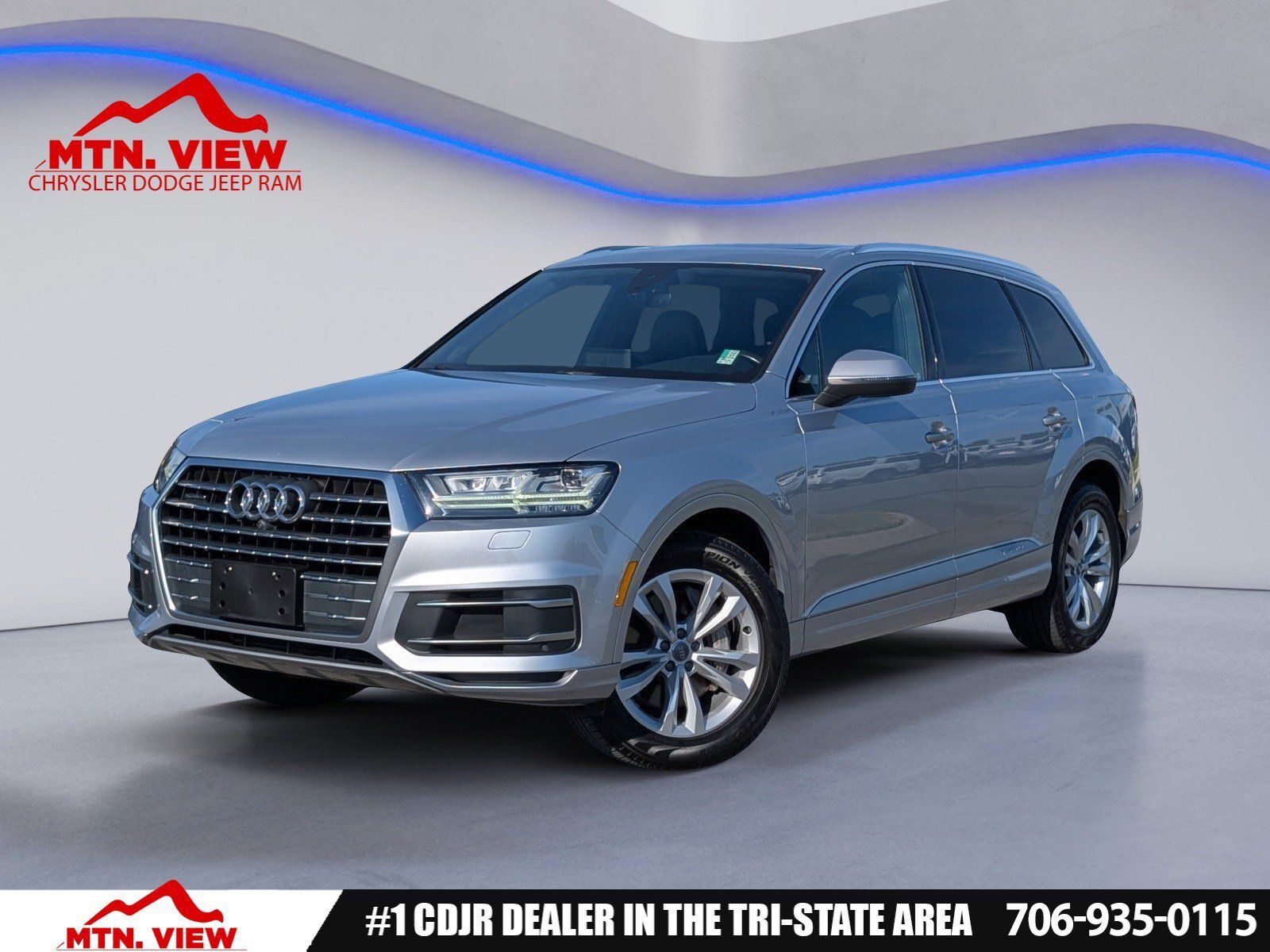 2018 AUDI Q7