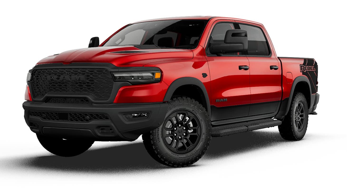 2027 RAM 1500
