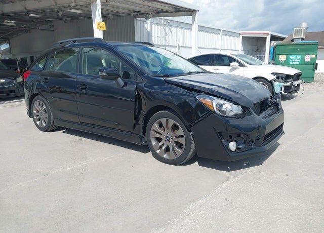 2016 SUBARU Impreza