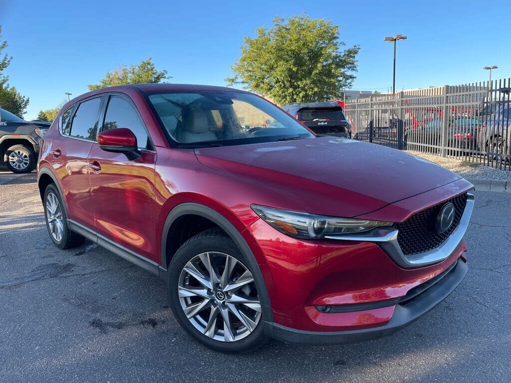 2019 MAZDA CX-5