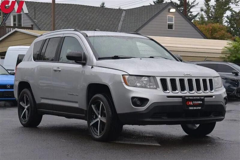 2012 JEEP Compass