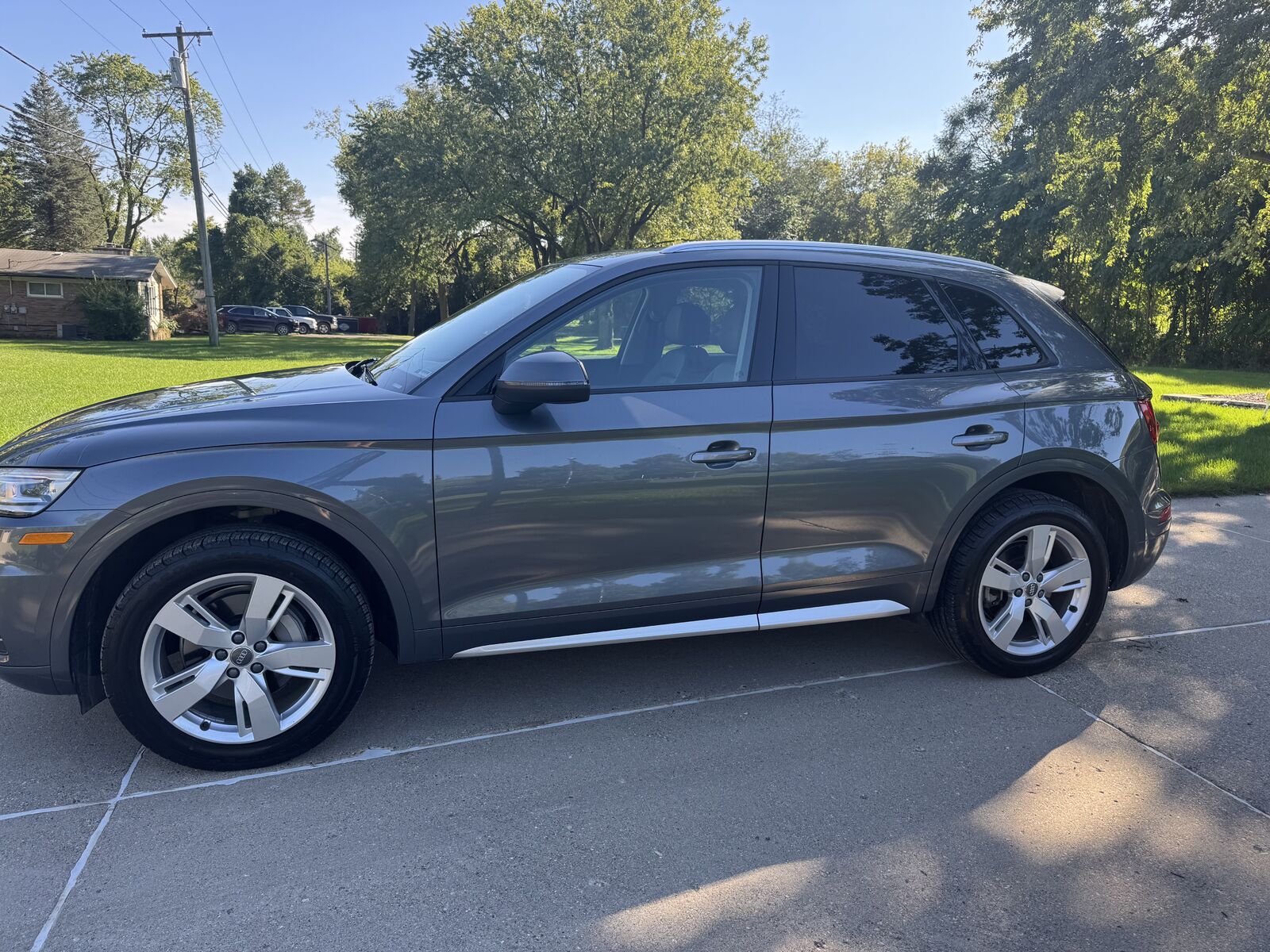 2018 Audi Q5