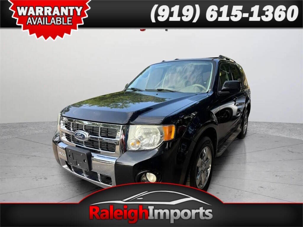 2012 FORD Escape