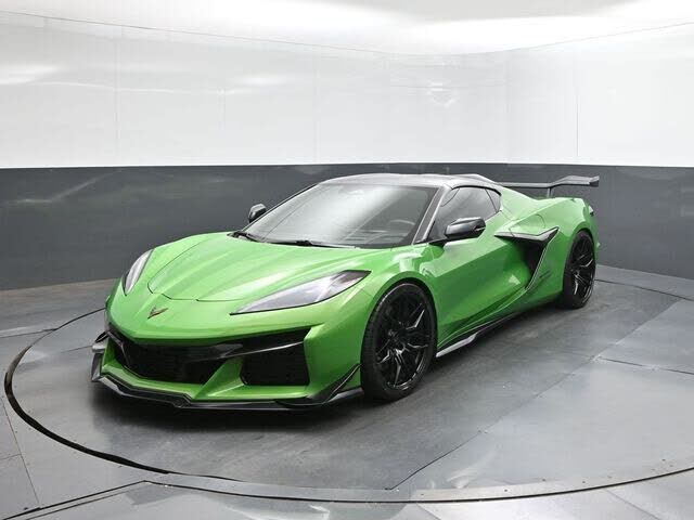 2026 CHEVROLET Corvette