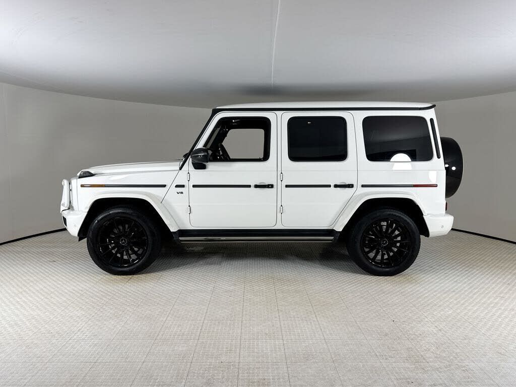 2021 Mercedes-Benz G-Class