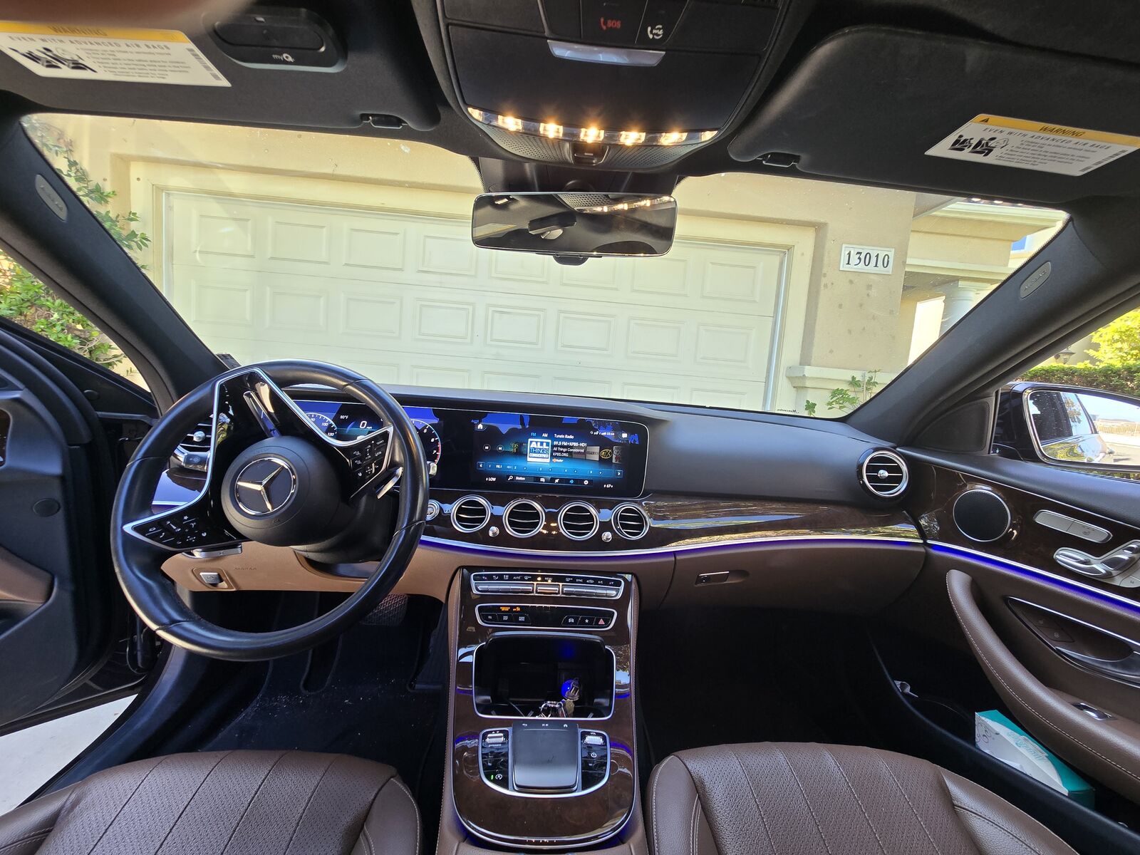 2023 Mercedes-Benz E-Class