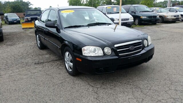2005 KIA Optima