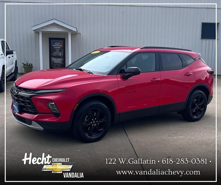 2023 CHEVROLET Blazer