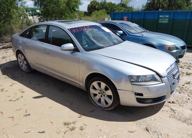 2005 AUDI A6
