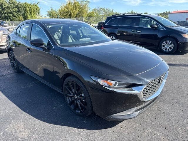 2025 MAZDA Mazda3