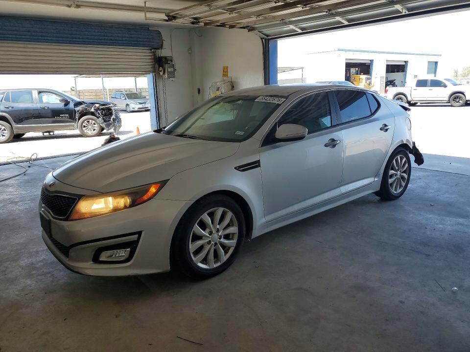 2014 KIA Optima
