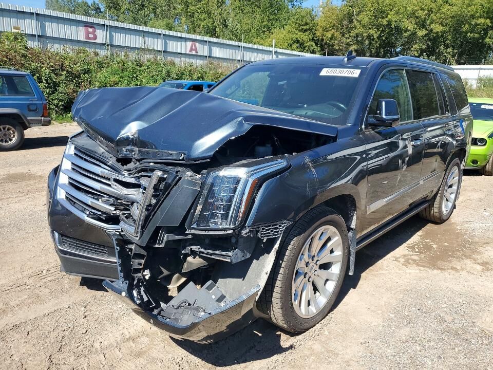2019 CADILLAC Escalade