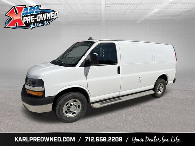 2022 CHEVROLET Express