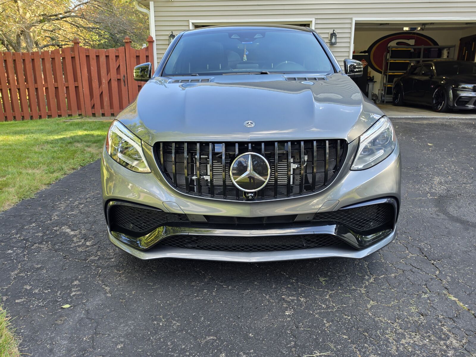 2019 Mercedes-Benz GLE-Class