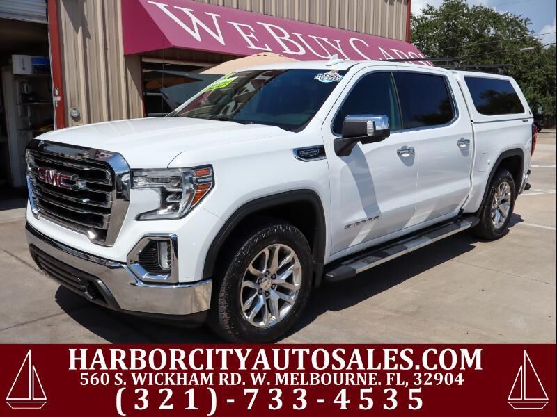 2019 GMC Sierra
