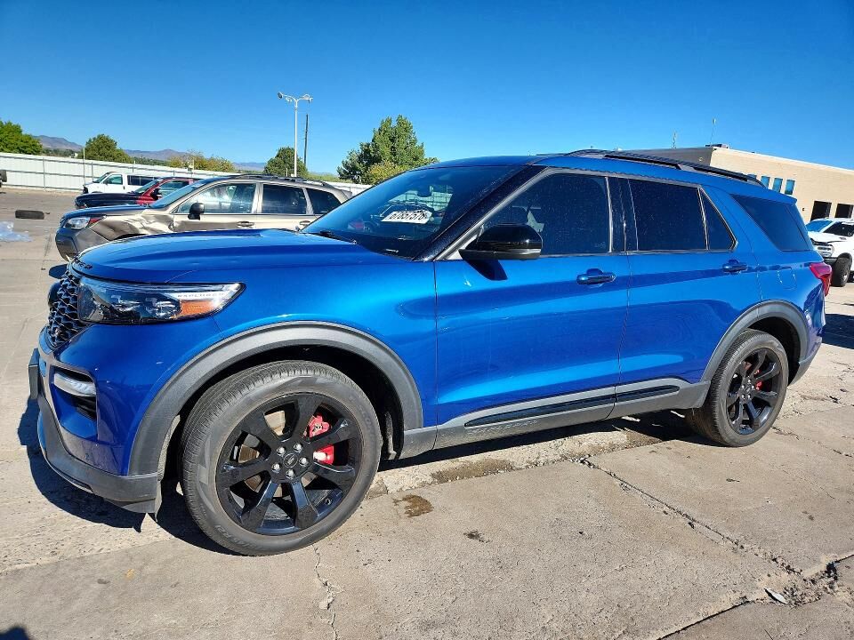 2023 FORD Explorer