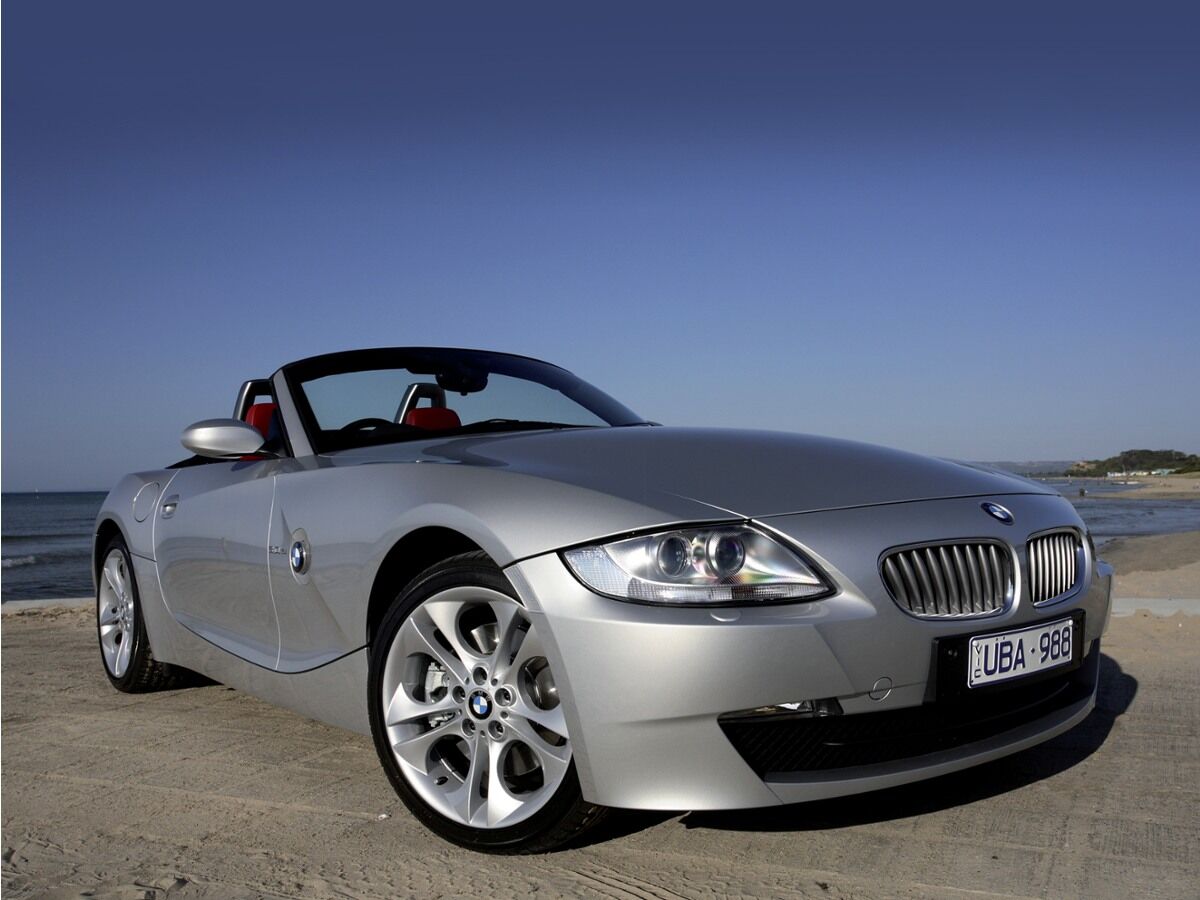 2008 BMW Z4