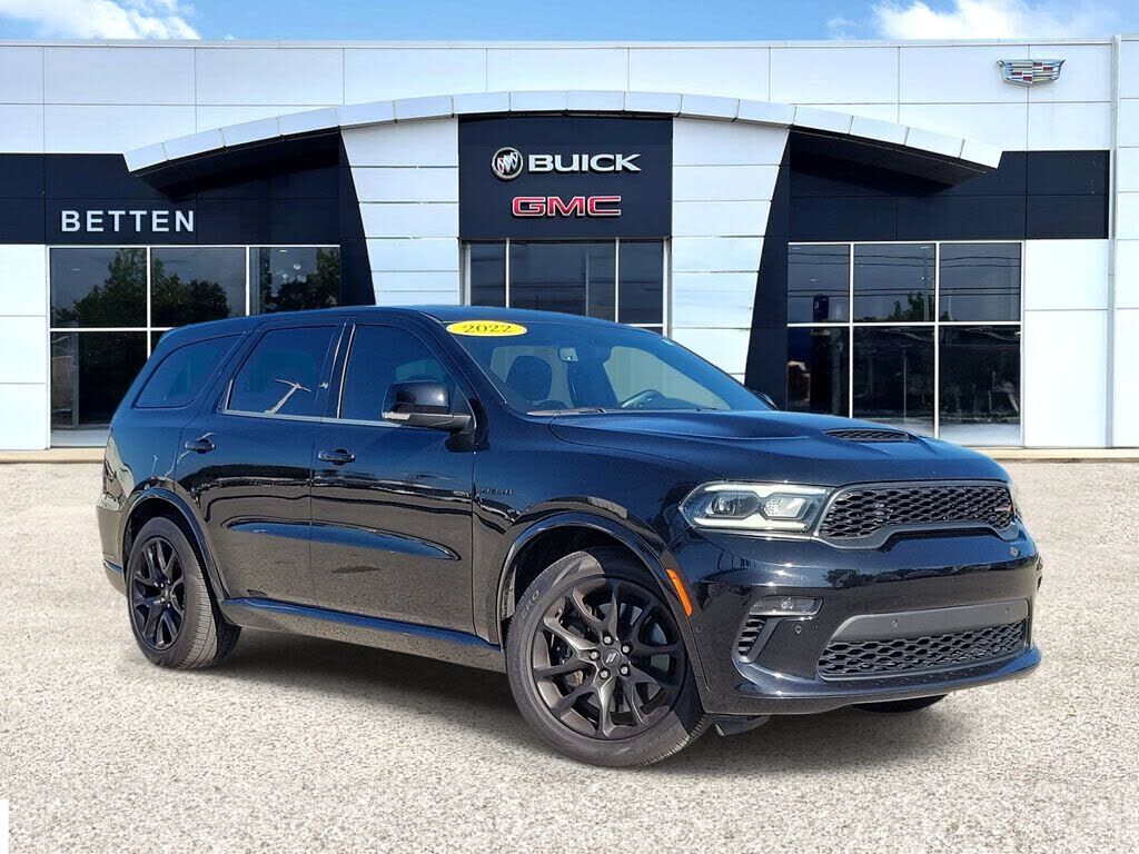 2022 DODGE Durango
