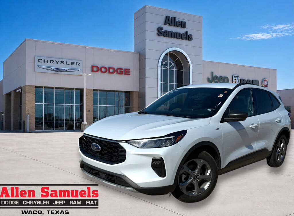 2025 FORD Escape