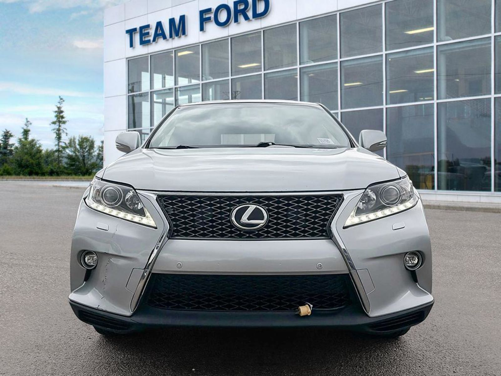 2015 Lexus RX