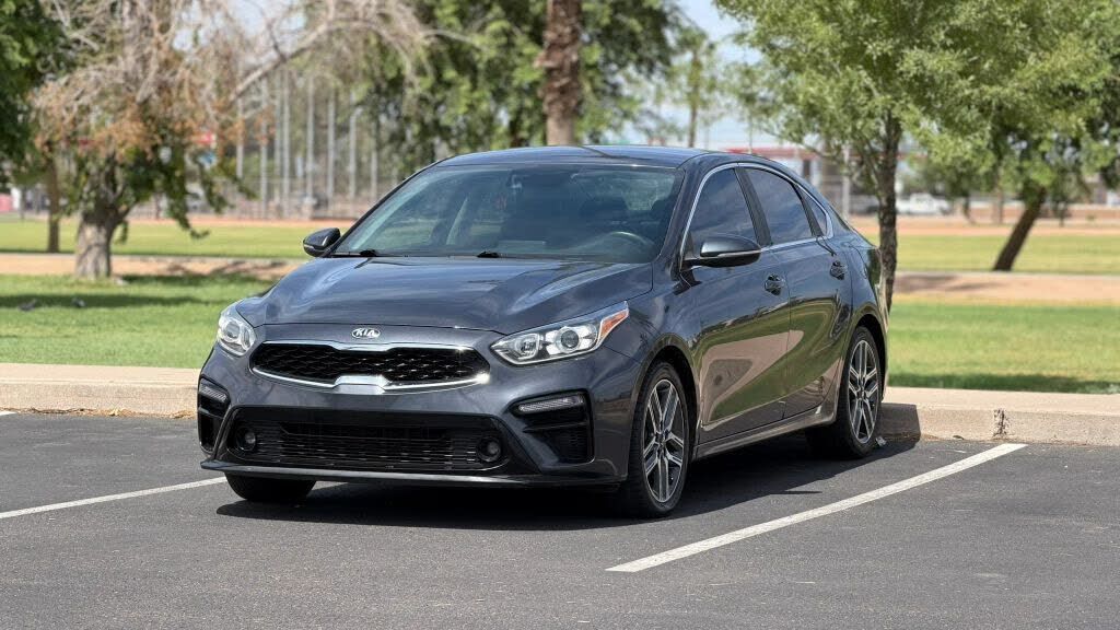 2019 KIA Forte