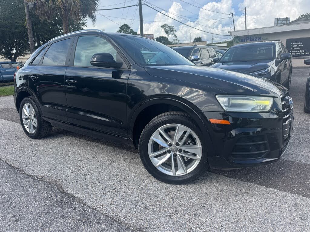 2017 Audi Q3