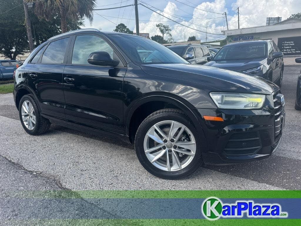 2017 AUDI Q3