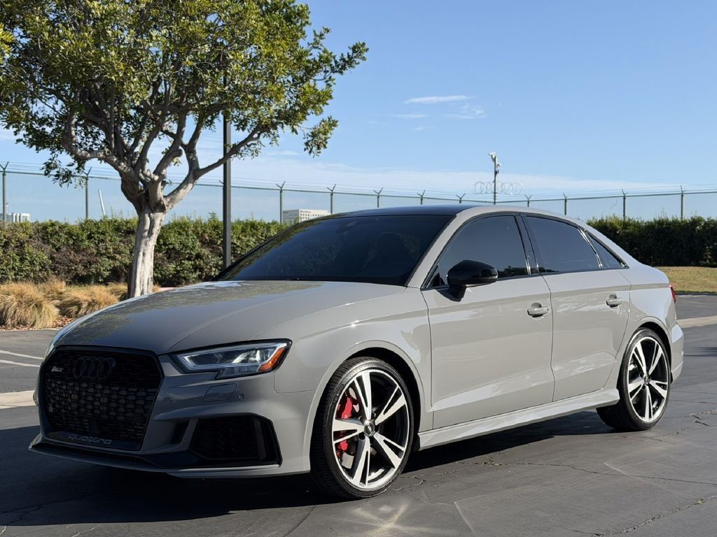 2019 Audi RS3
